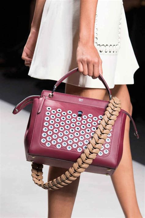 The 35 Best Bags From the Spring 2016 Runways 